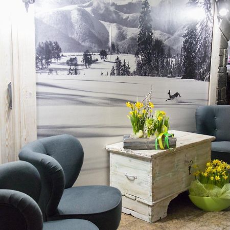 Apartamenty Matuska Poronin Dış mekan fotoğraf