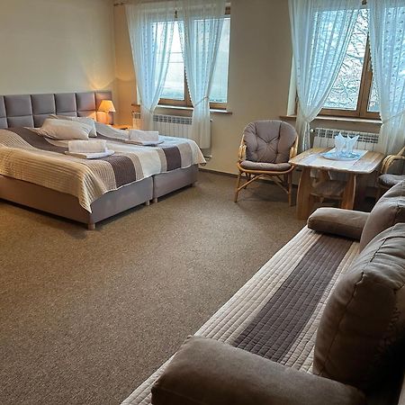 Apartamenty Matuska Poronin Dış mekan fotoğraf