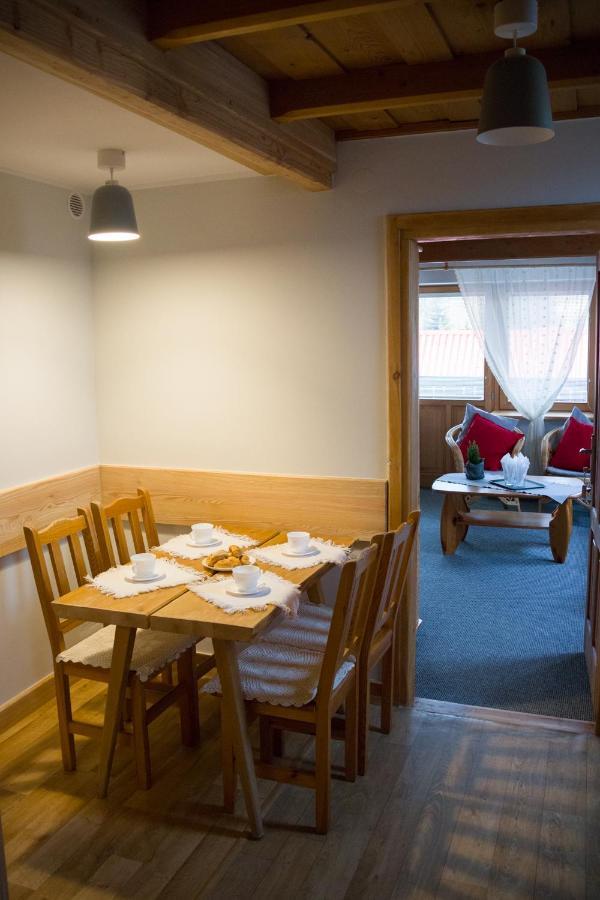 Apartamenty Matuska Poronin Dış mekan fotoğraf