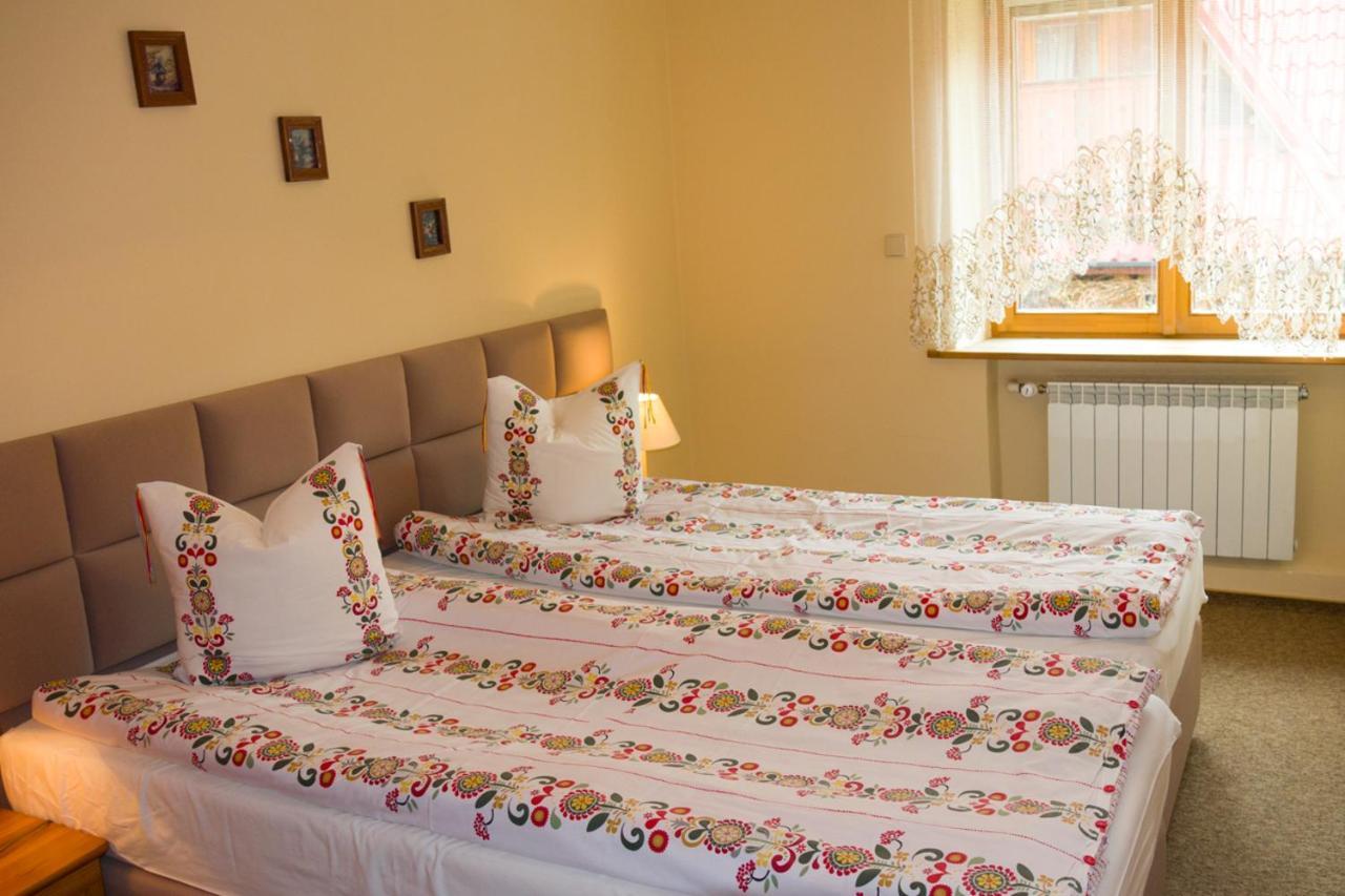 Apartamenty Matuska Poronin Dış mekan fotoğraf