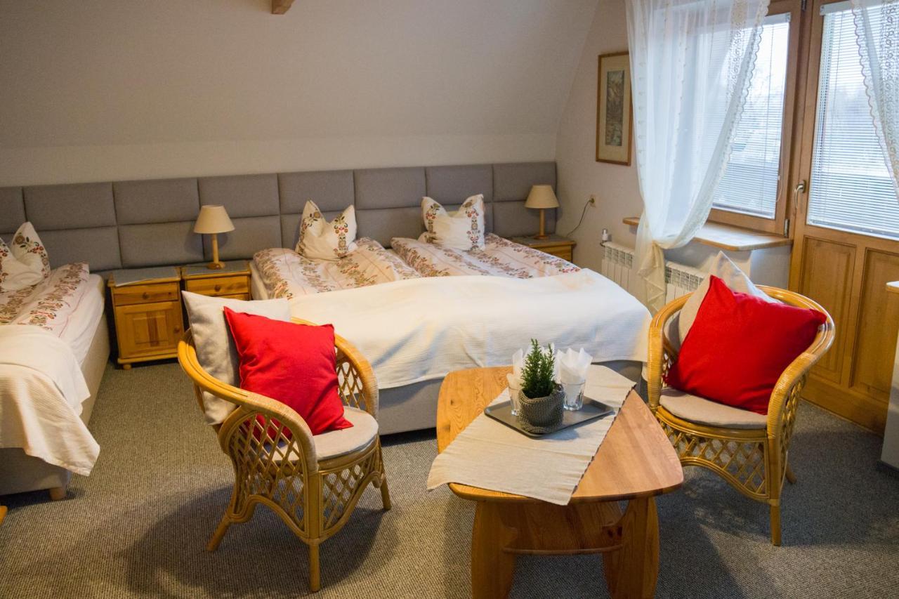Apartamenty Matuska Poronin Dış mekan fotoğraf