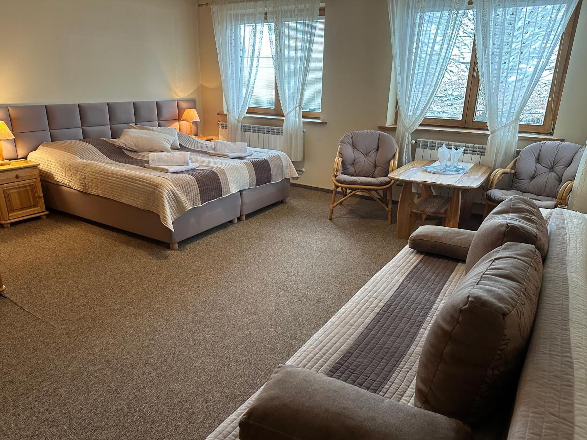 Apartamenty Matuska Poronin Dış mekan fotoğraf