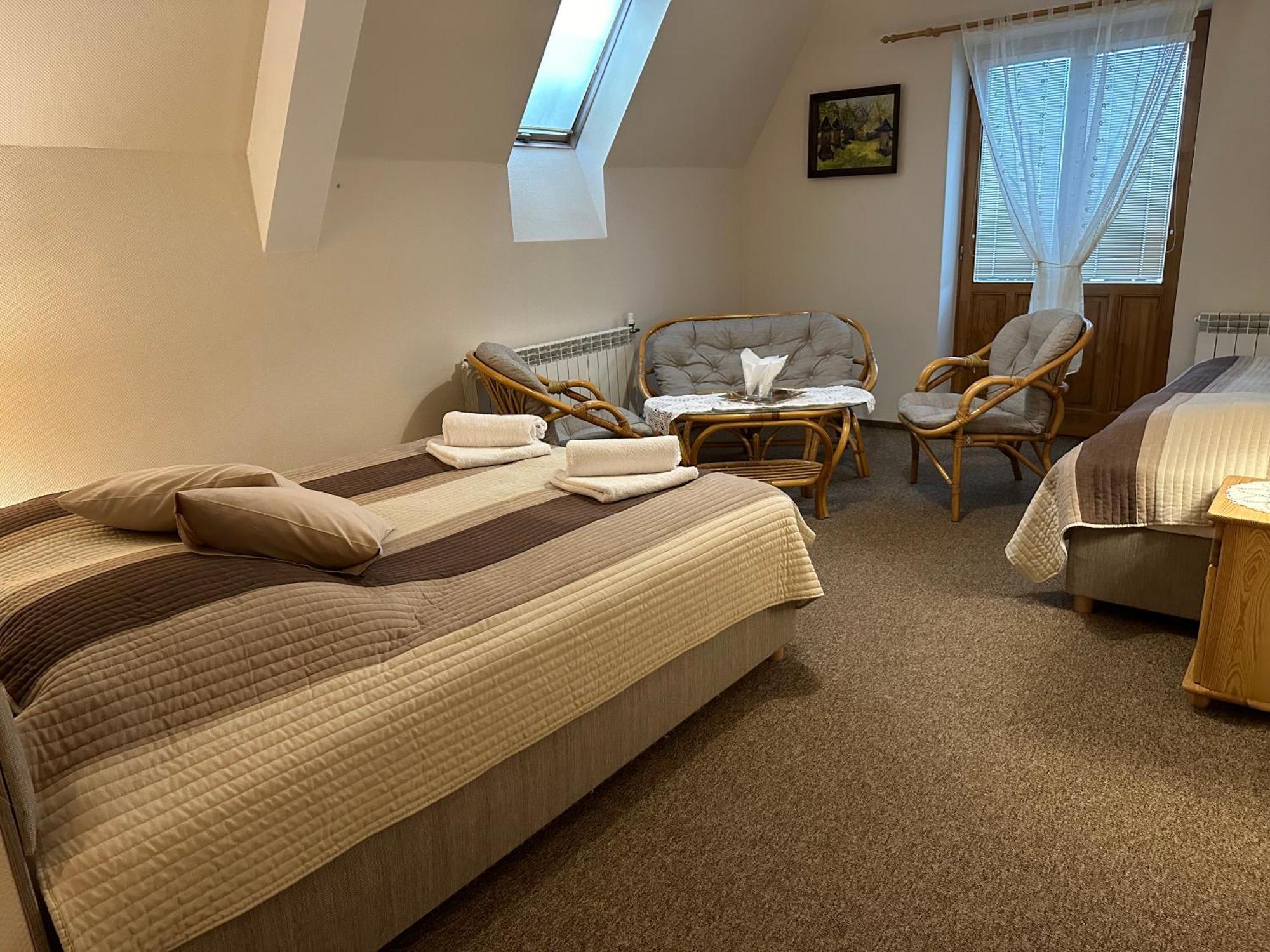 Apartamenty Matuska Poronin Dış mekan fotoğraf