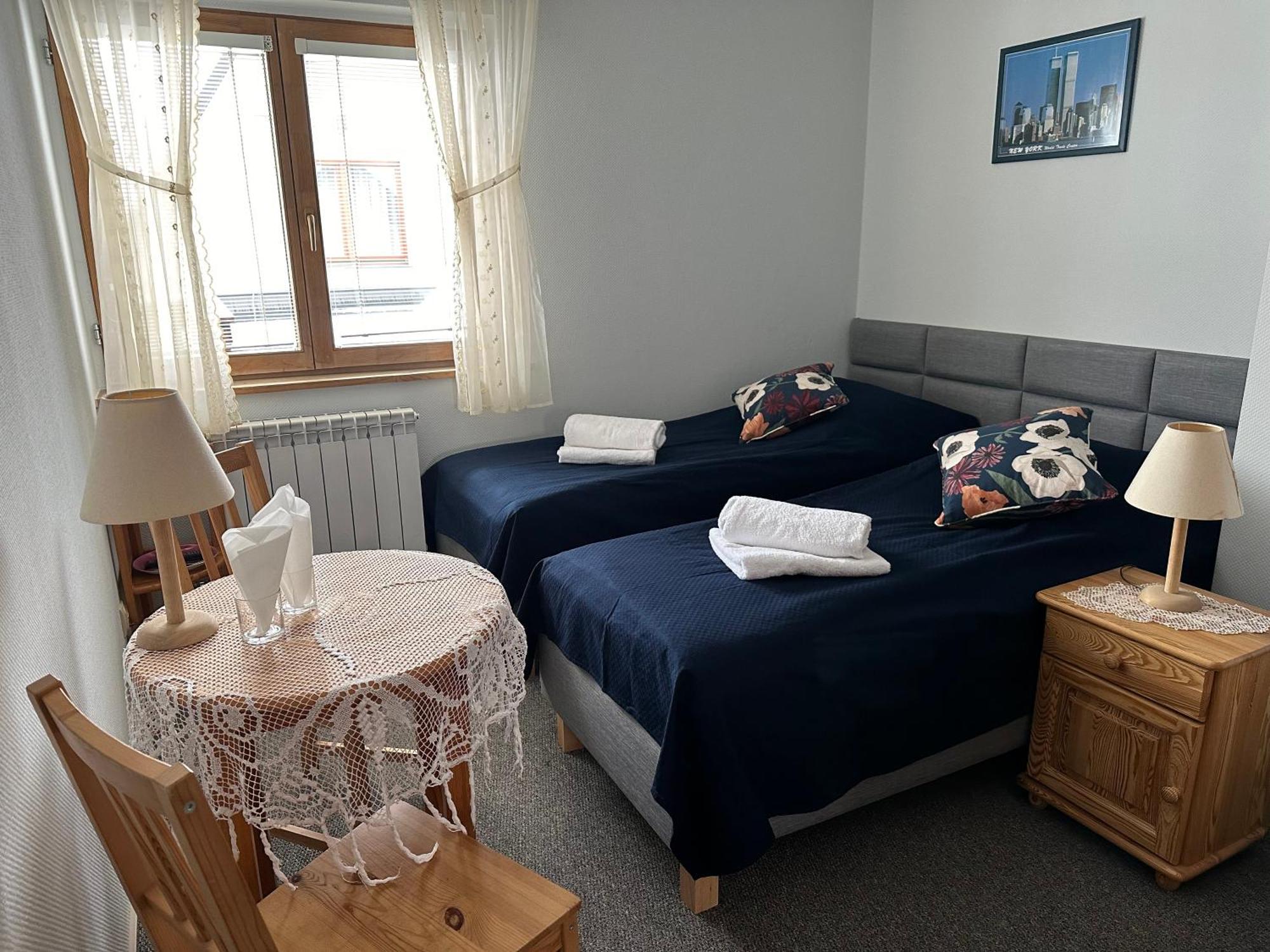 Apartamenty Matuska Poronin Dış mekan fotoğraf