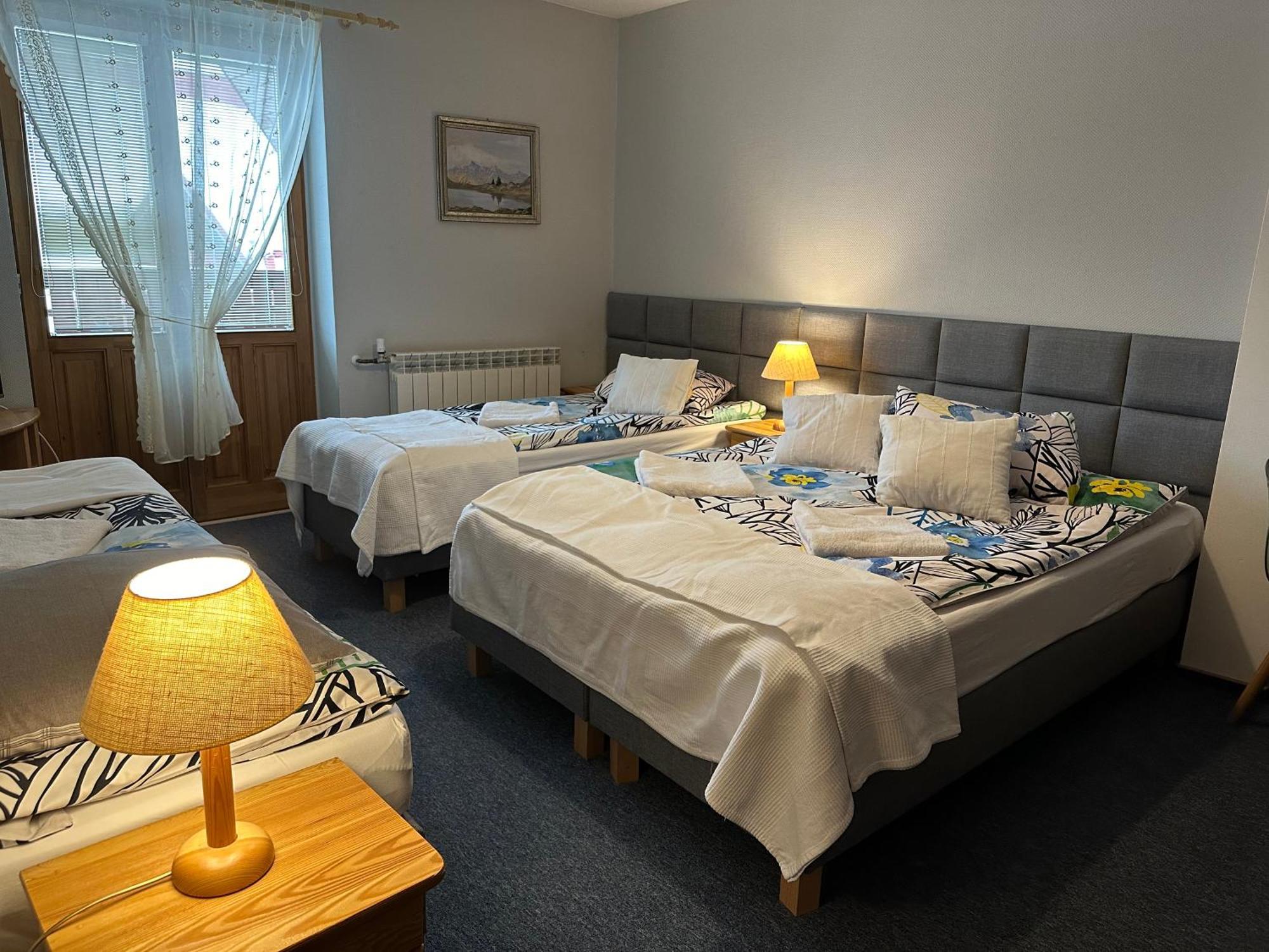 Apartamenty Matuska Poronin Dış mekan fotoğraf