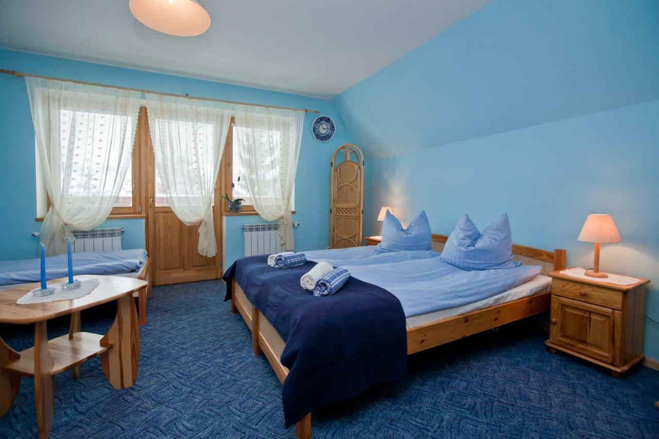 Apartamenty Matuska Poronin Dış mekan fotoğraf