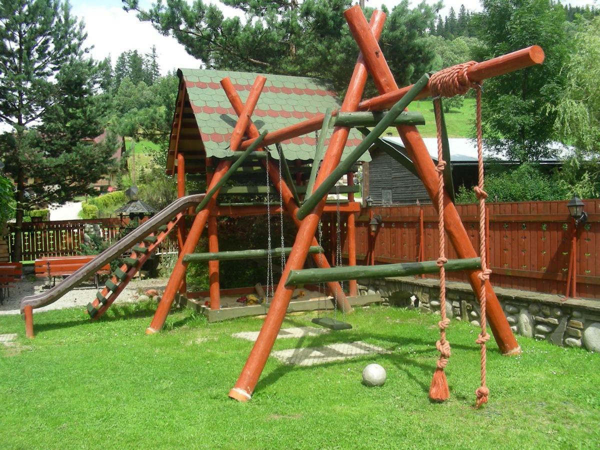 Apartamenty Matuska Poronin Dış mekan fotoğraf