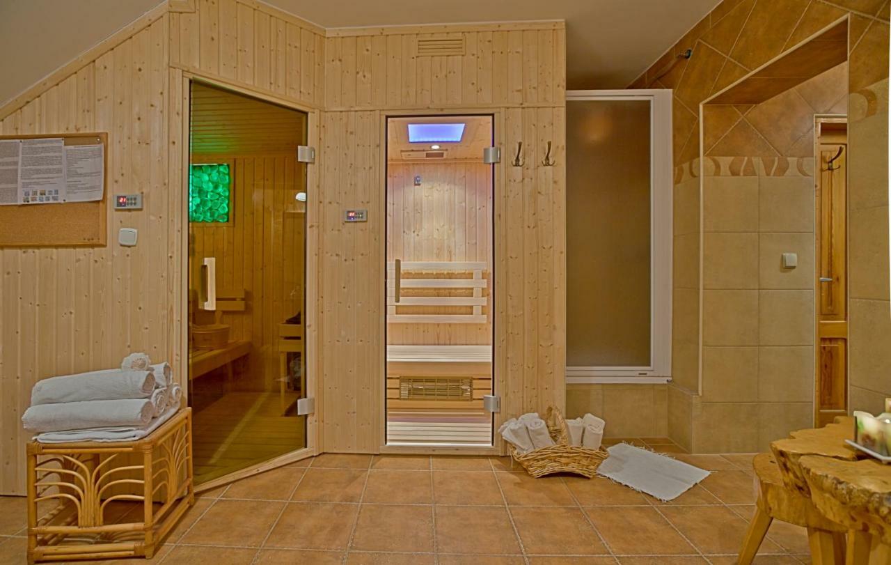 Apartamenty Matuska Poronin Dış mekan fotoğraf