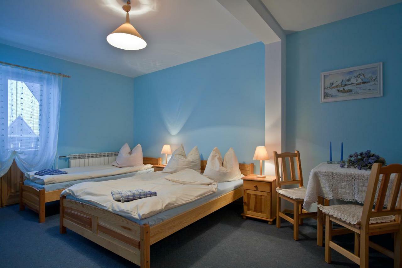 Apartamenty Matuska Poronin Dış mekan fotoğraf