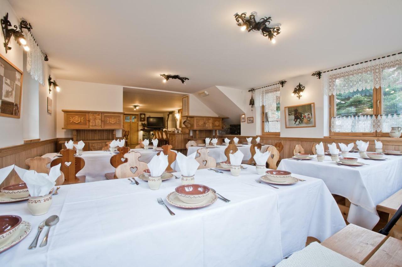 Apartamenty Matuska Poronin Dış mekan fotoğraf