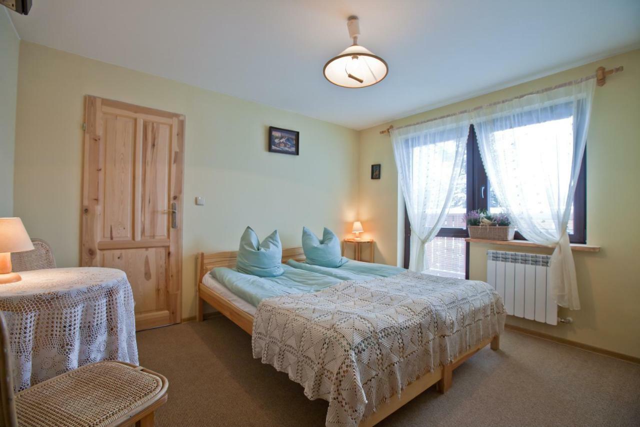 Apartamenty Matuska Poronin Dış mekan fotoğraf