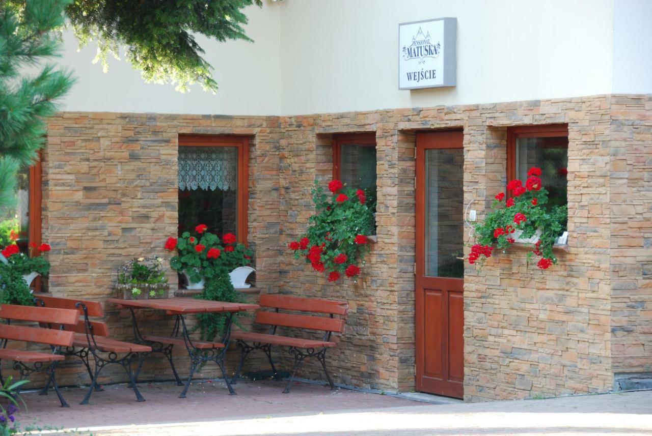 Apartamenty Matuska Poronin Dış mekan fotoğraf