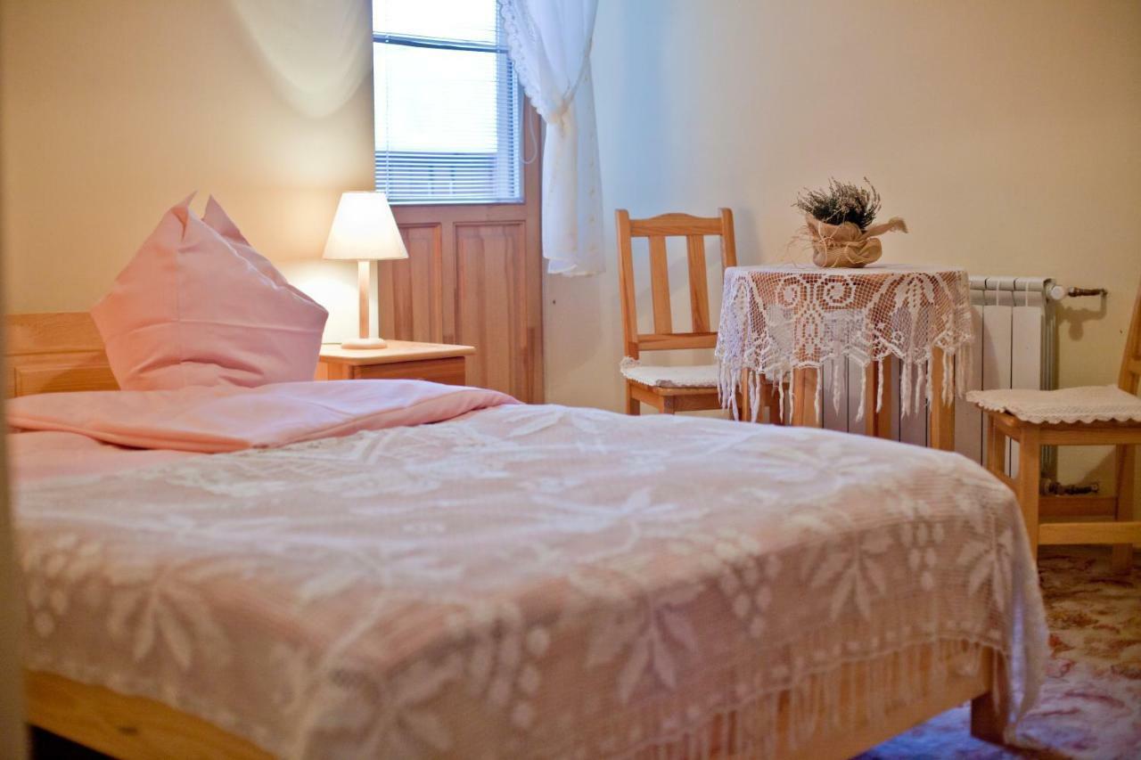 Apartamenty Matuska Poronin Dış mekan fotoğraf