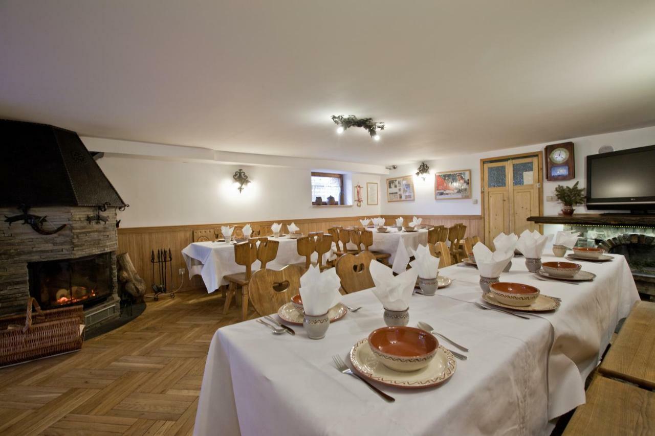 Apartamenty Matuska Poronin Dış mekan fotoğraf